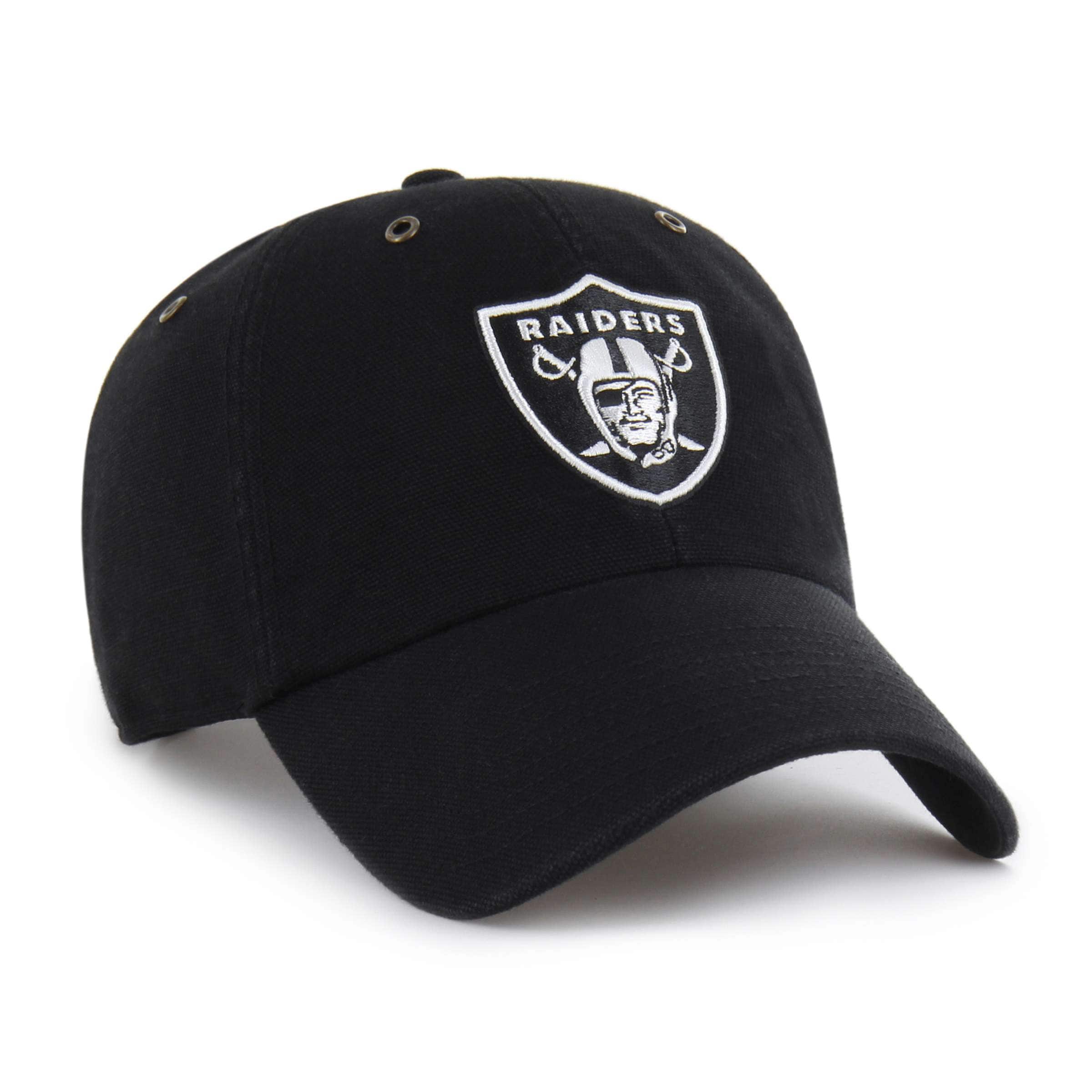 Las vegas raiders '47 clean up
