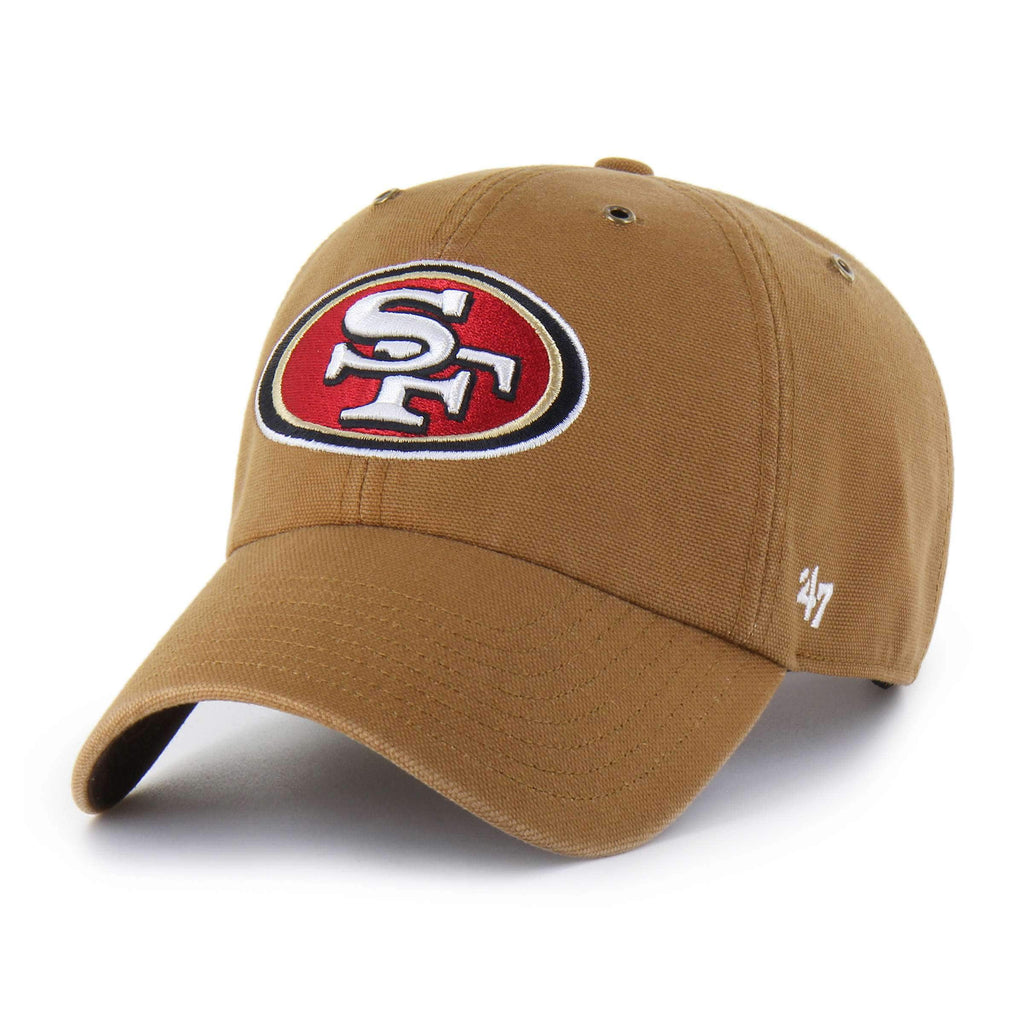 San francisco 49ers '47 clean up