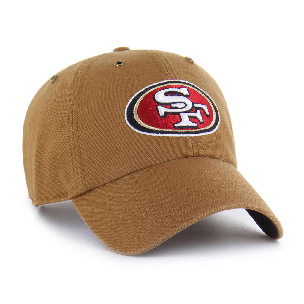 San francisco 49ers '47 clean up
