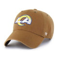 Los angeles rams '47 clean up