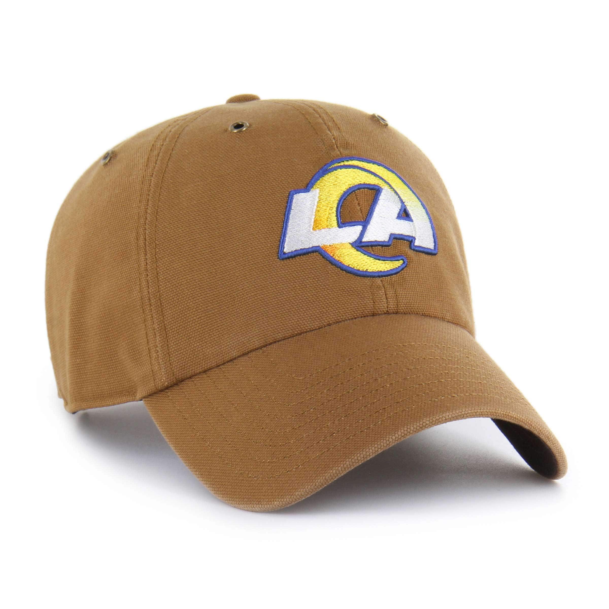 Los angeles rams '47 clean up