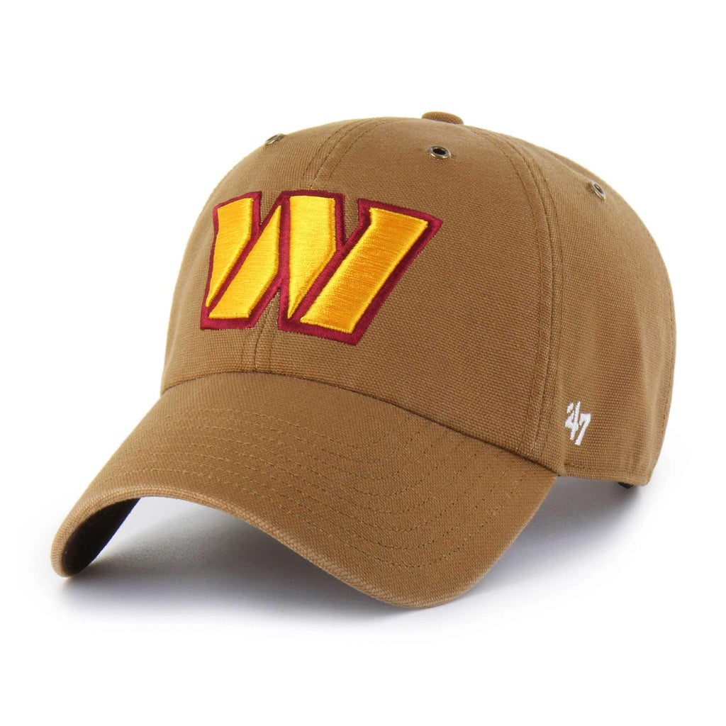Washington commanders '47 clean up