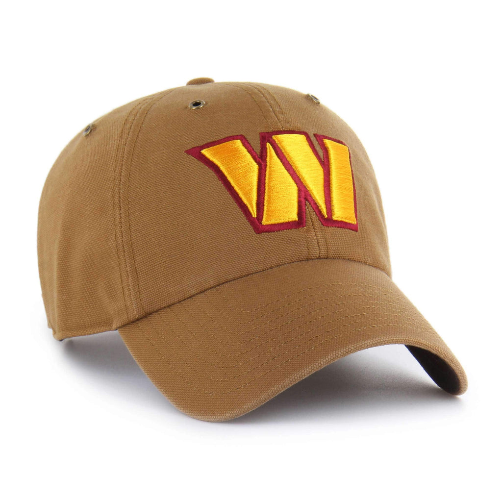 Washington commanders '47 clean up