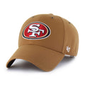 San francisco 49ers '47 mvp