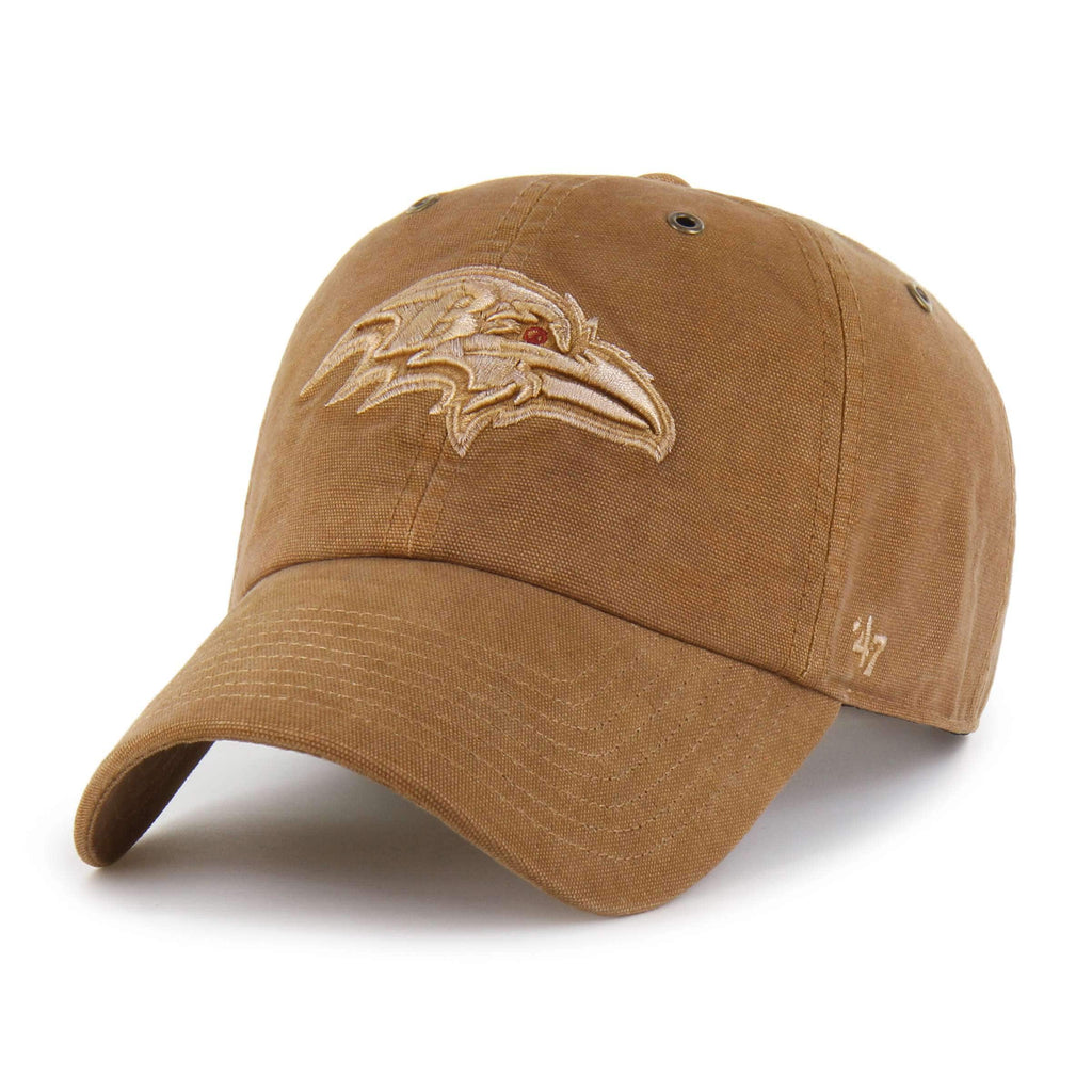 Baltimore ravens '47 dyed clean up