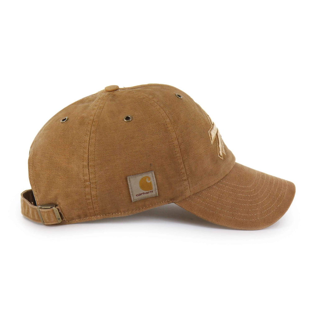 Buffalo bills '47 dyed clean up