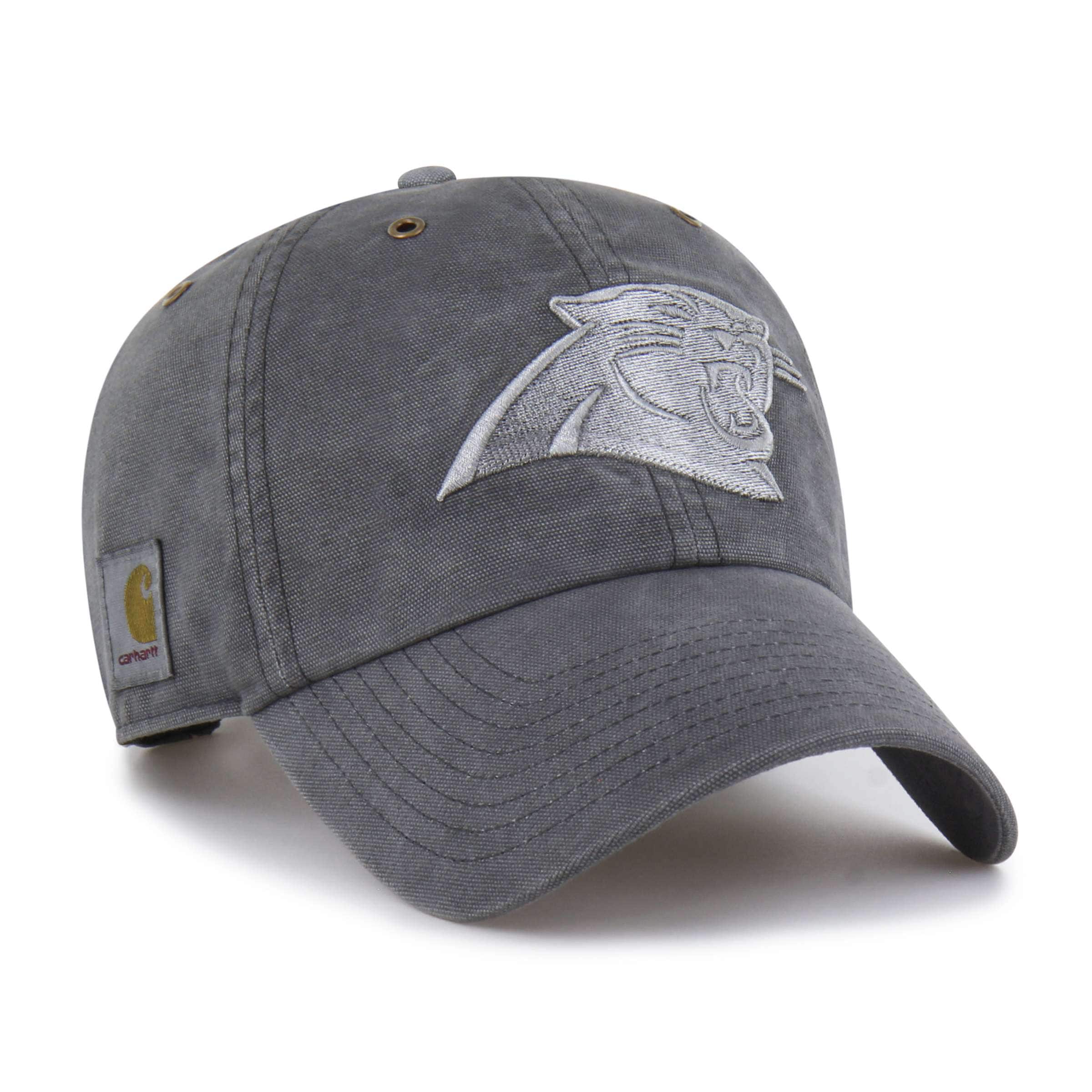 Carolina panthers '47 dyed clean up