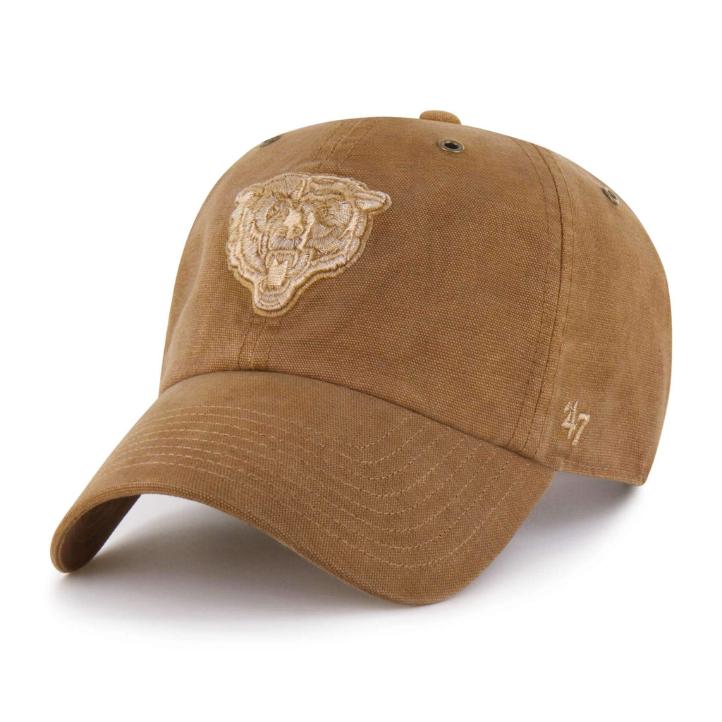 Chicago bears '47 dyed clean up
