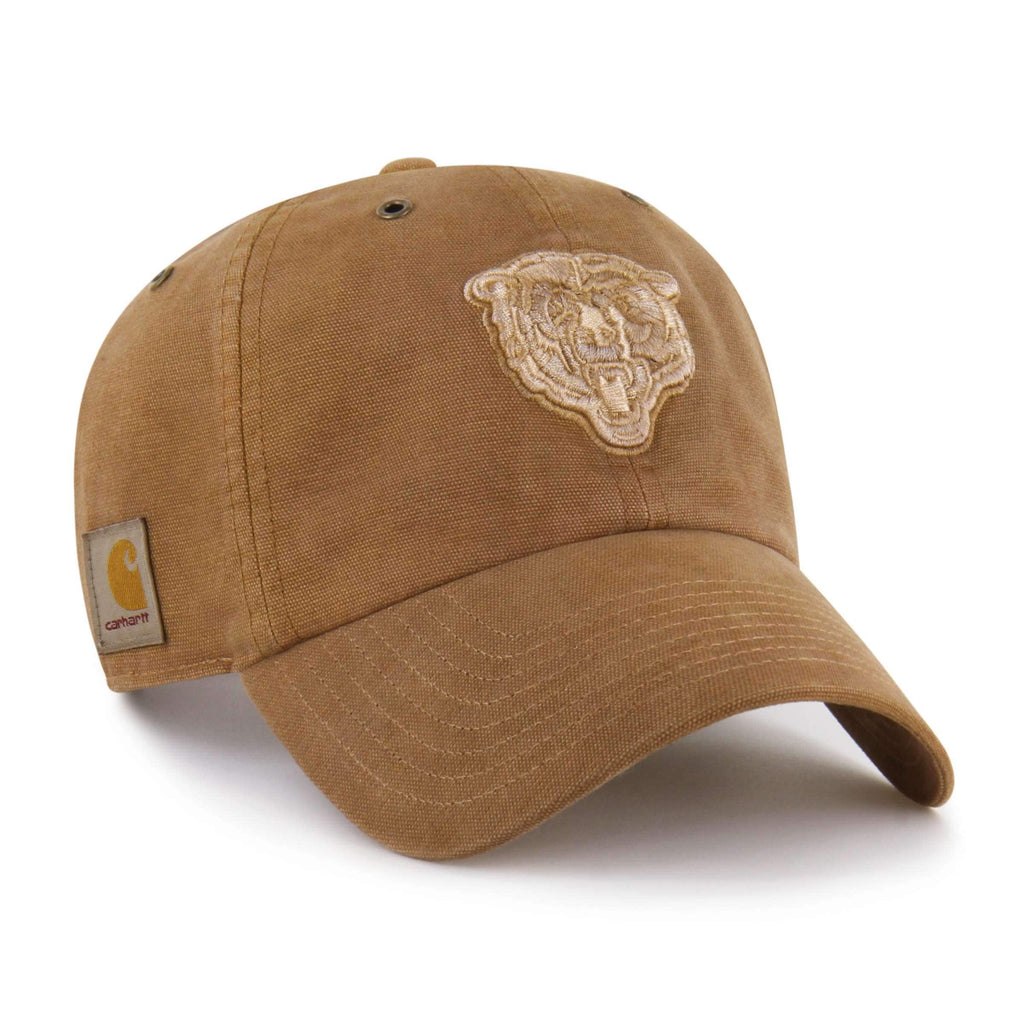 Chicago bears '47 dyed clean up