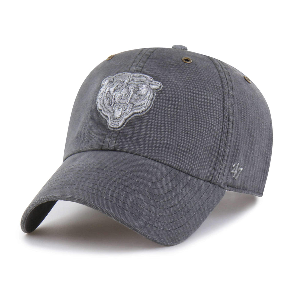 Chicago bears '47 dyed clean up