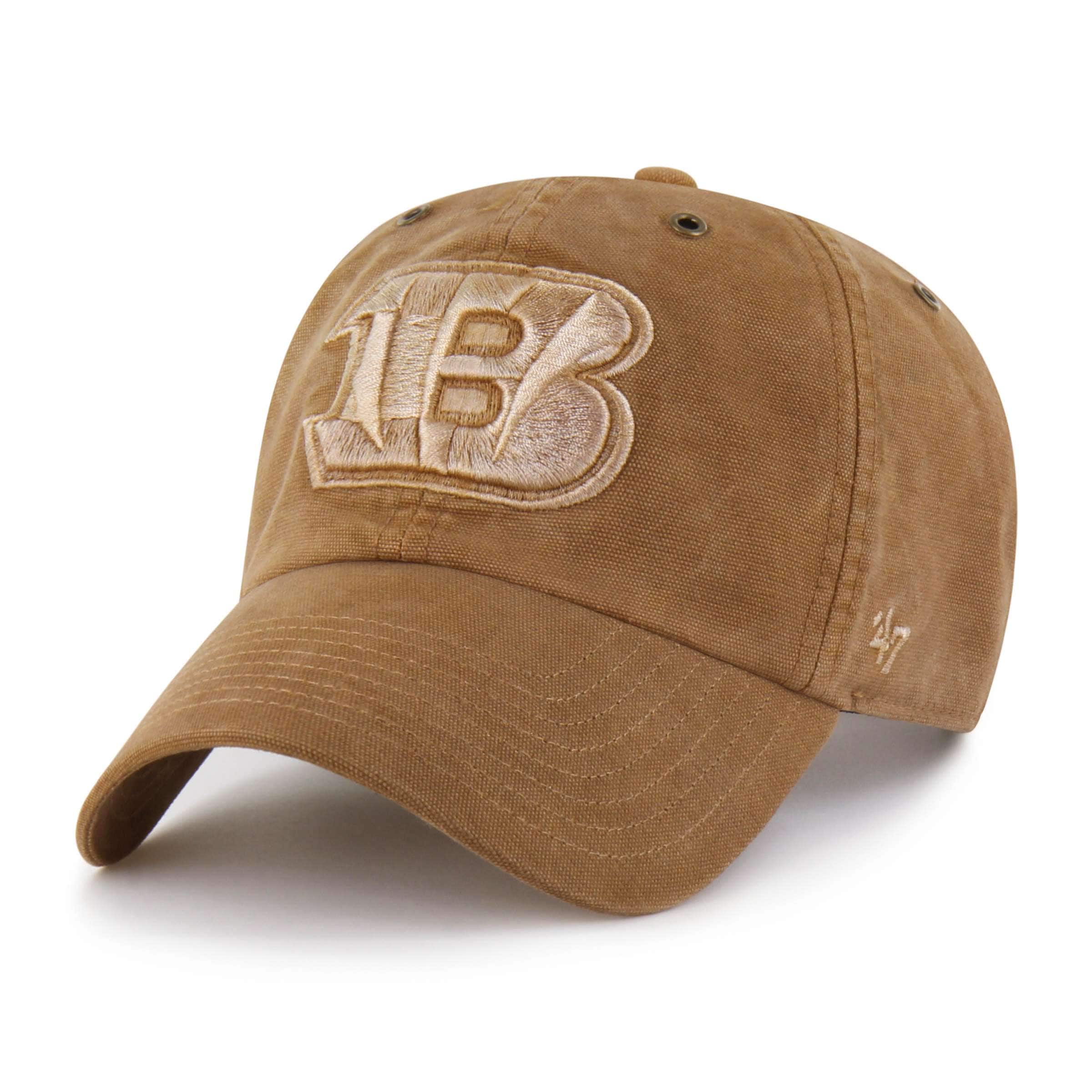 Cincinnati bengals '47 dyed clean up