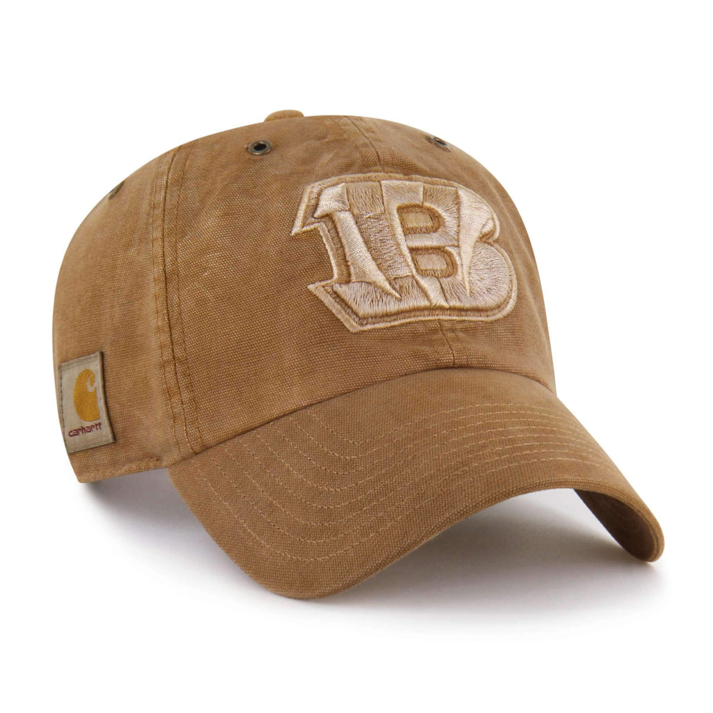Cincinnati bengals '47 dyed clean up