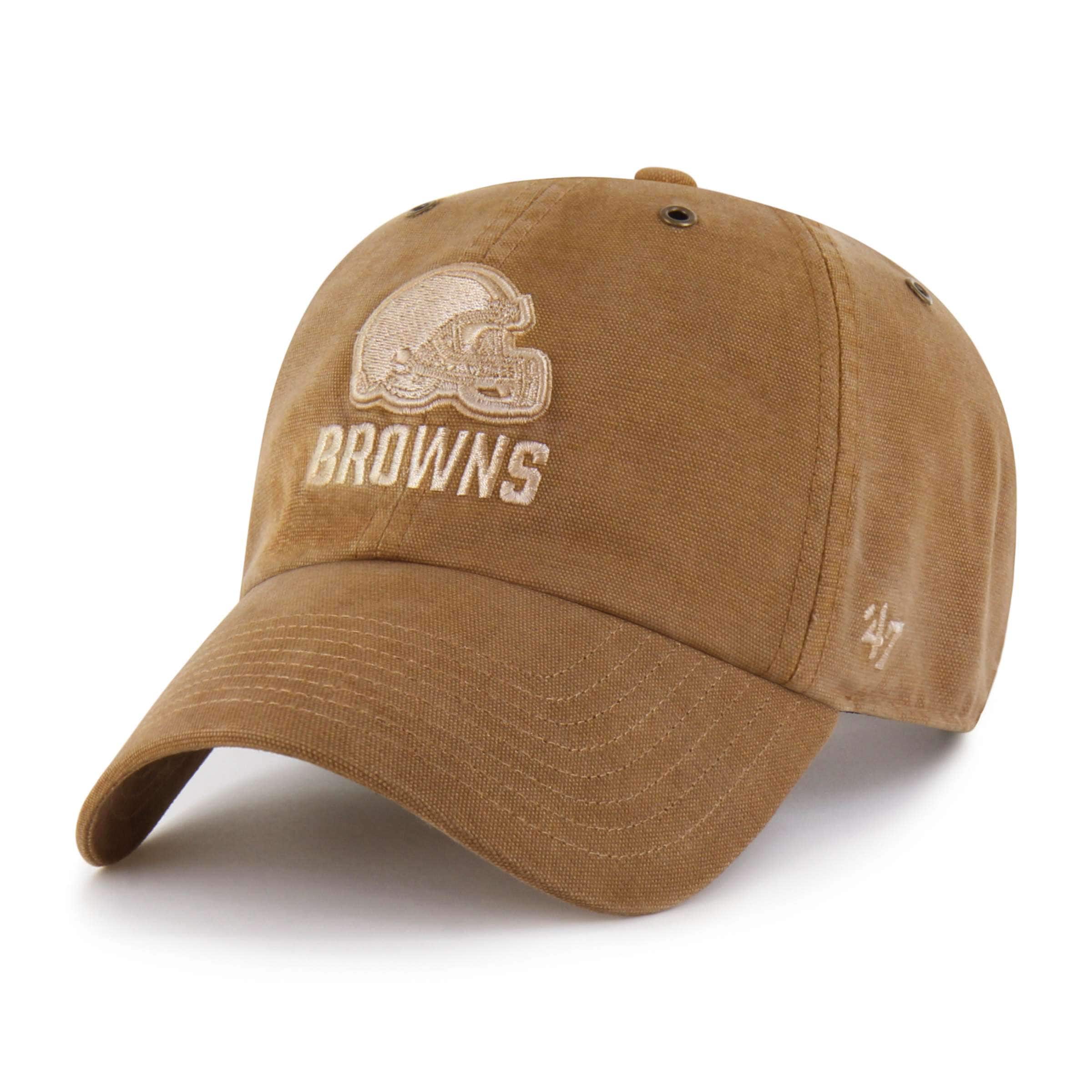 Cleveland browns '47 dyed clean up