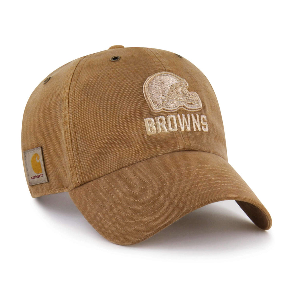Cleveland browns '47 dyed clean up