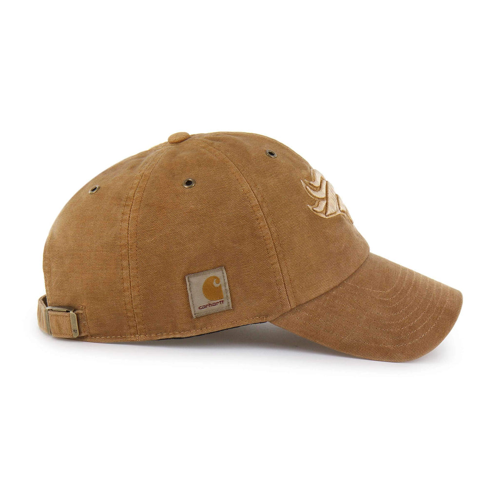Denver broncos '47 dyed clean up