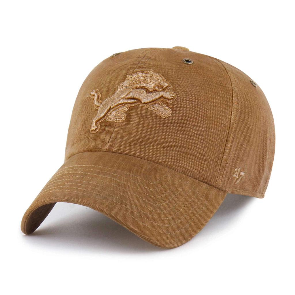 Detroit lions '47 dyed clean up