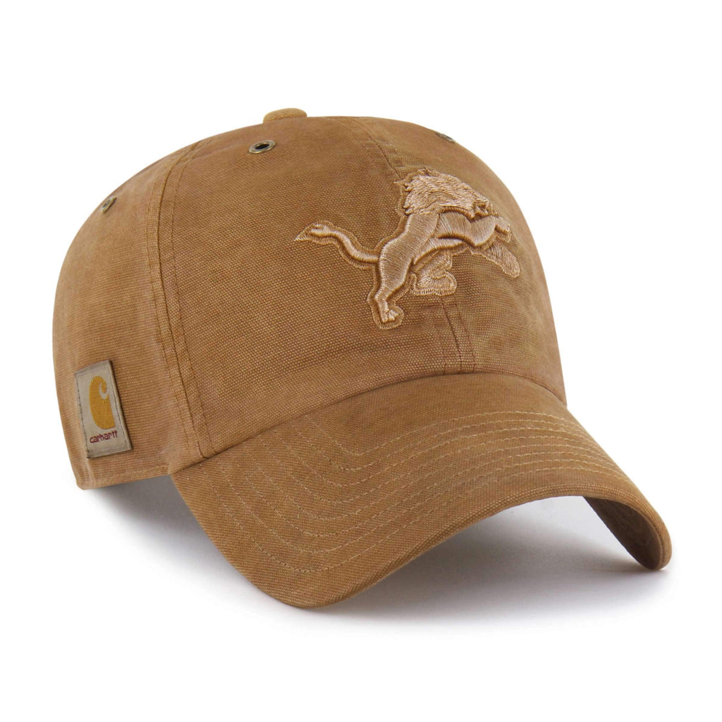 Detroit lions '47 dyed clean up
