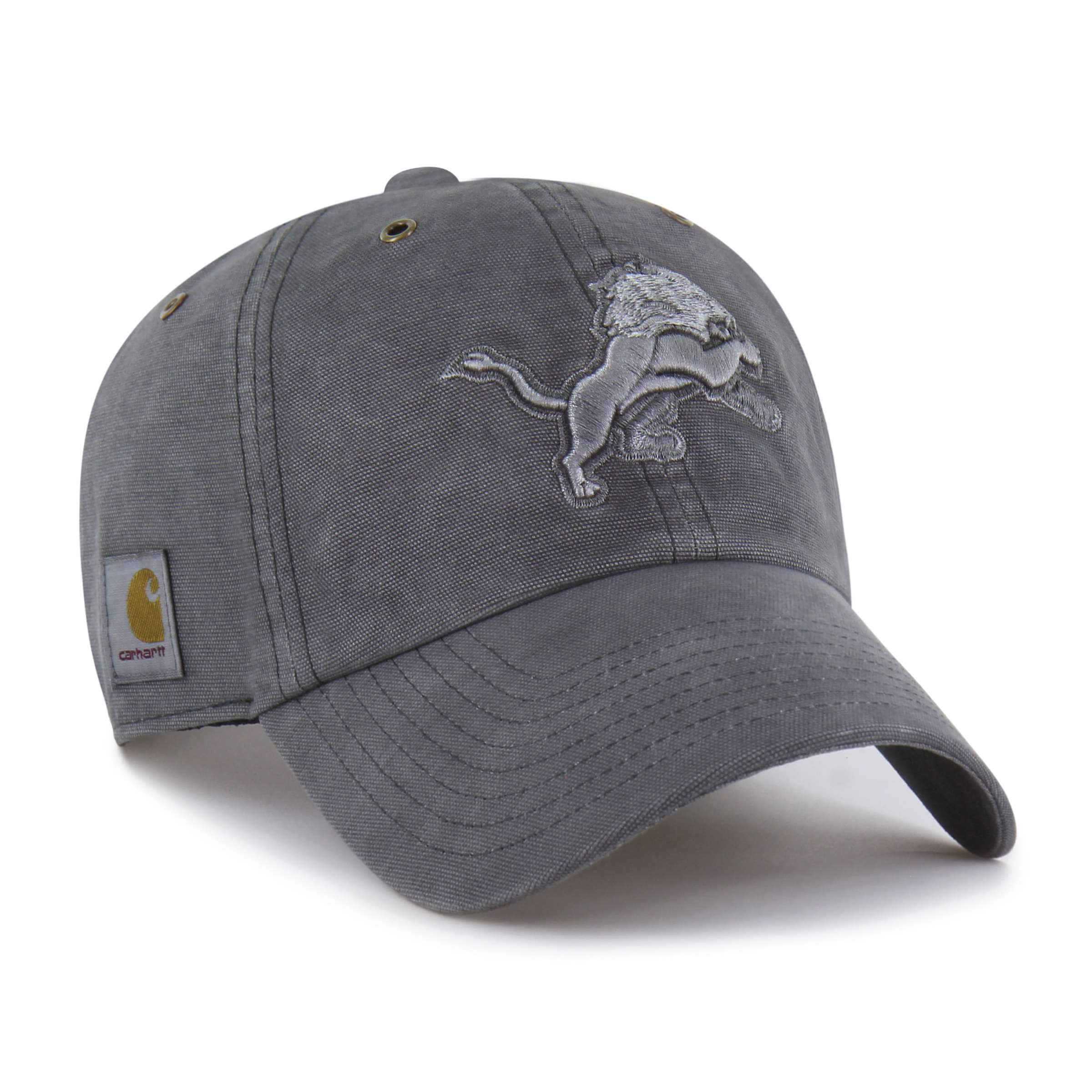 Detroit lions '47 dyed clean up