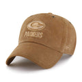 Green bay packers '47 dyed clean up