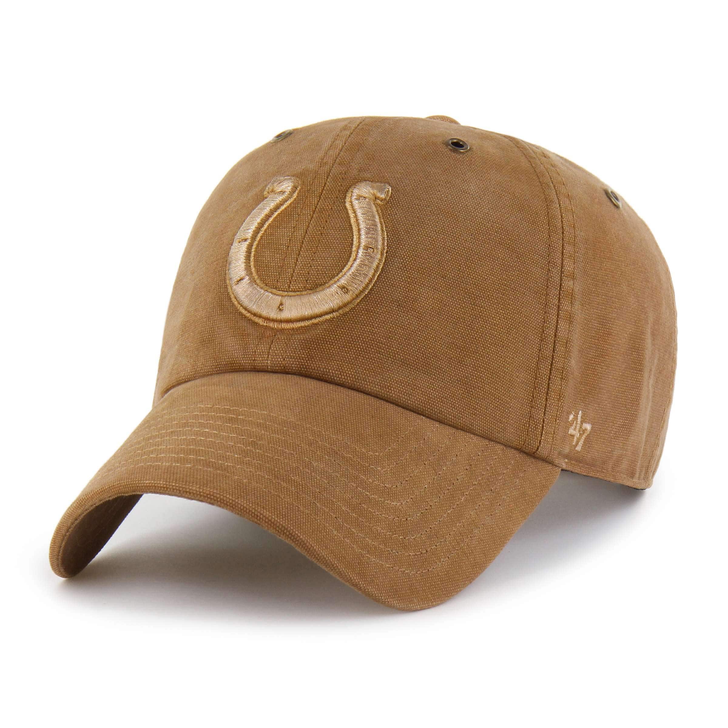 Indianapolis colts '47 dyed clean up