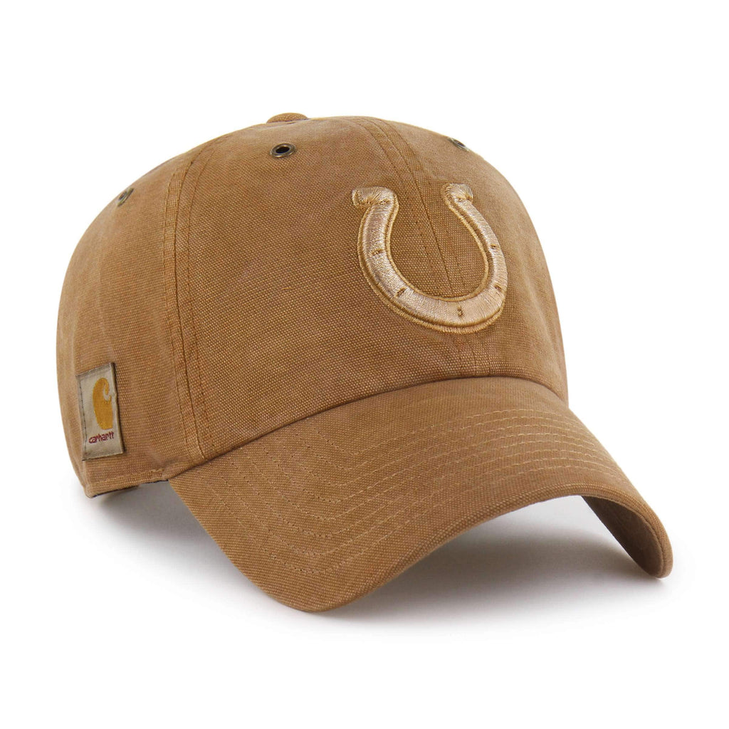 Indianapolis colts '47 dyed clean up