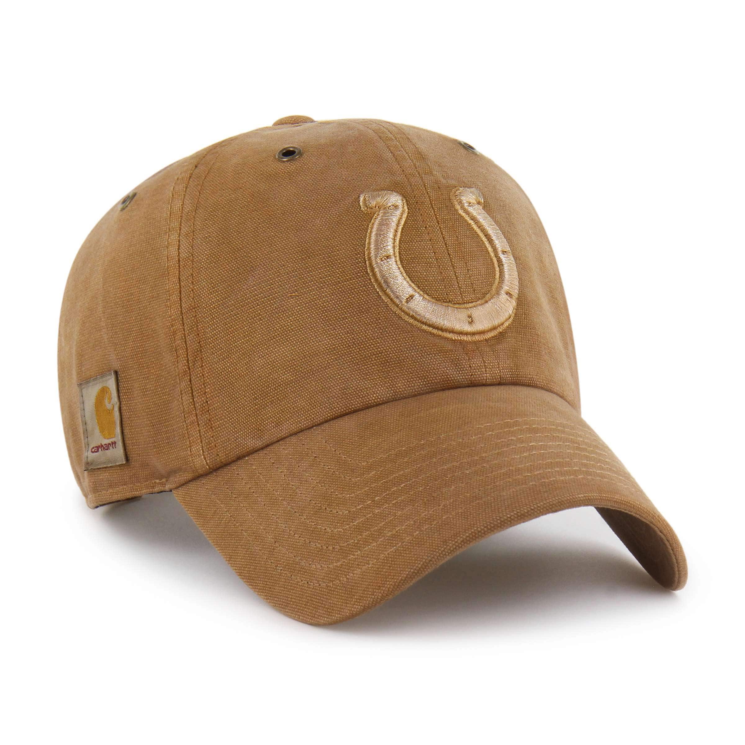 Indianapolis colts '47 dyed clean up