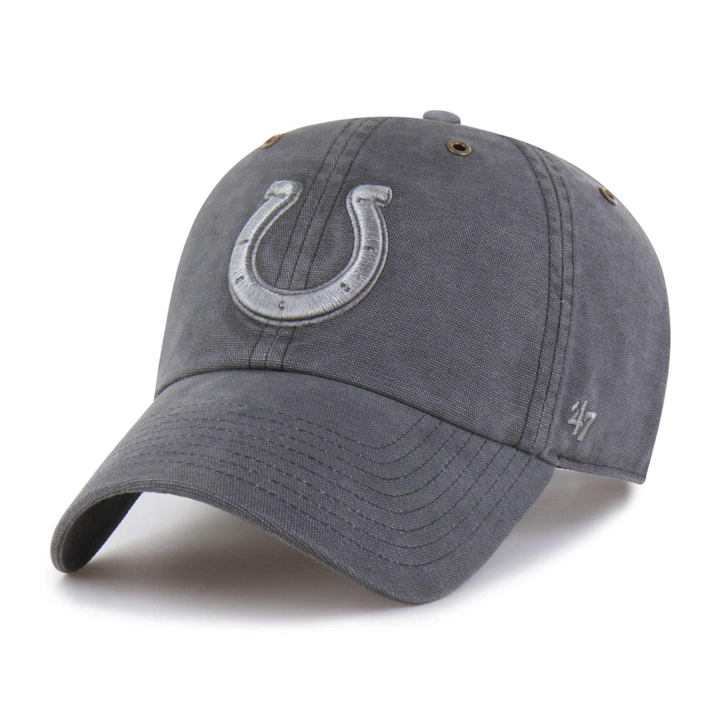 Indianapolis colts '47 dyed clean up