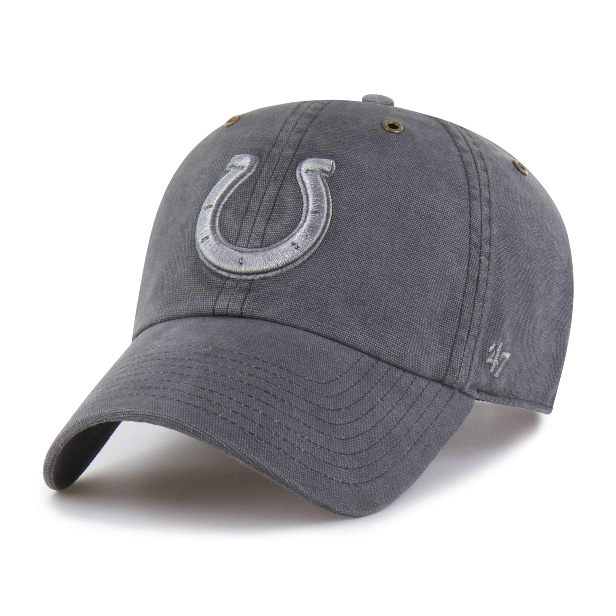 Indianapolis colts '47 dyed clean up