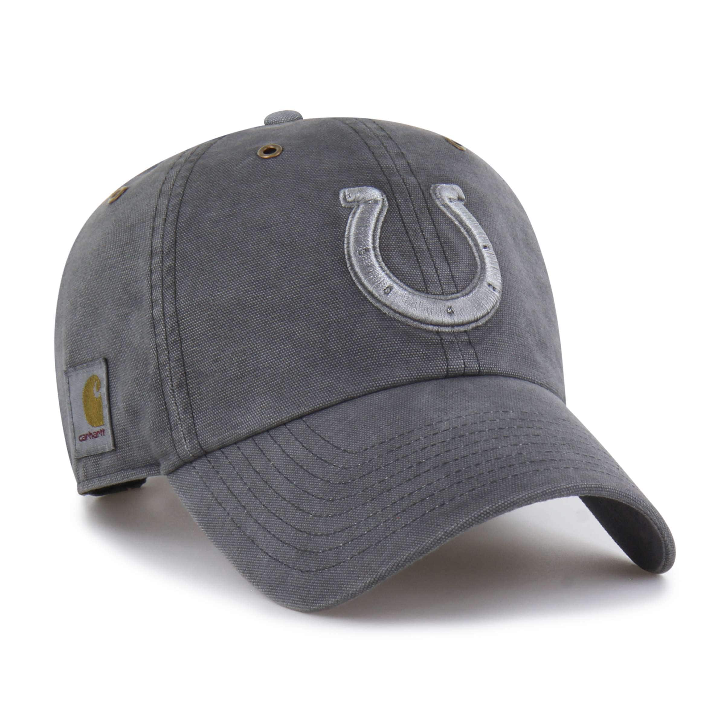 Indianapolis colts '47 dyed clean up