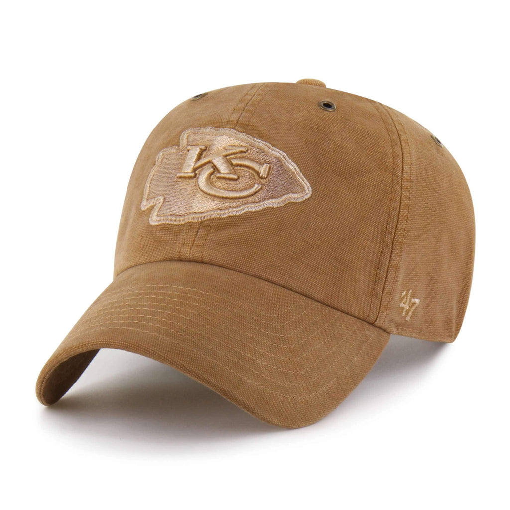 Kansas city chiefs '47 dyed clean up