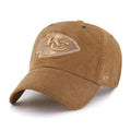 Kansas city chiefs '47 dyed clean up