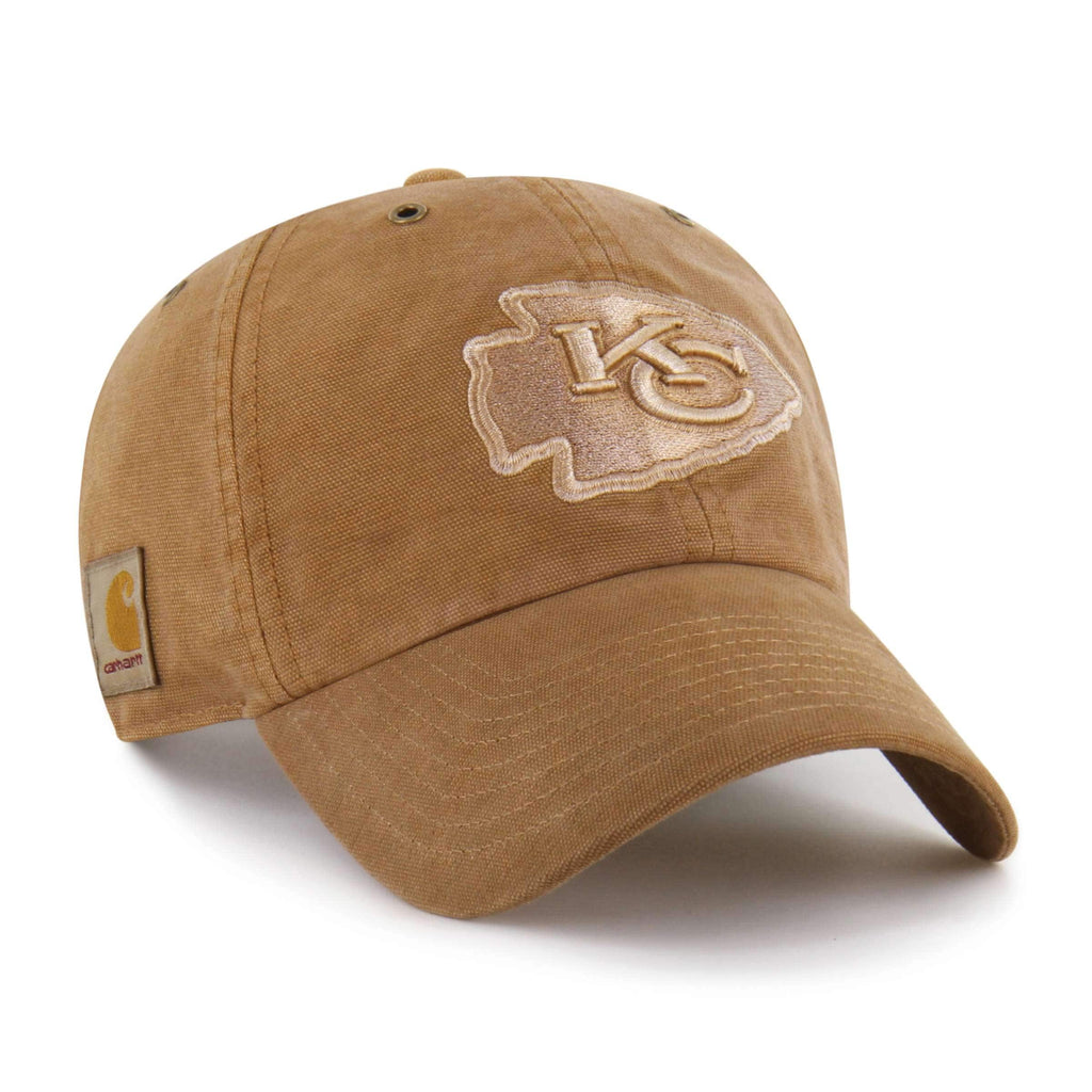 Kansas city chiefs '47 dyed clean up