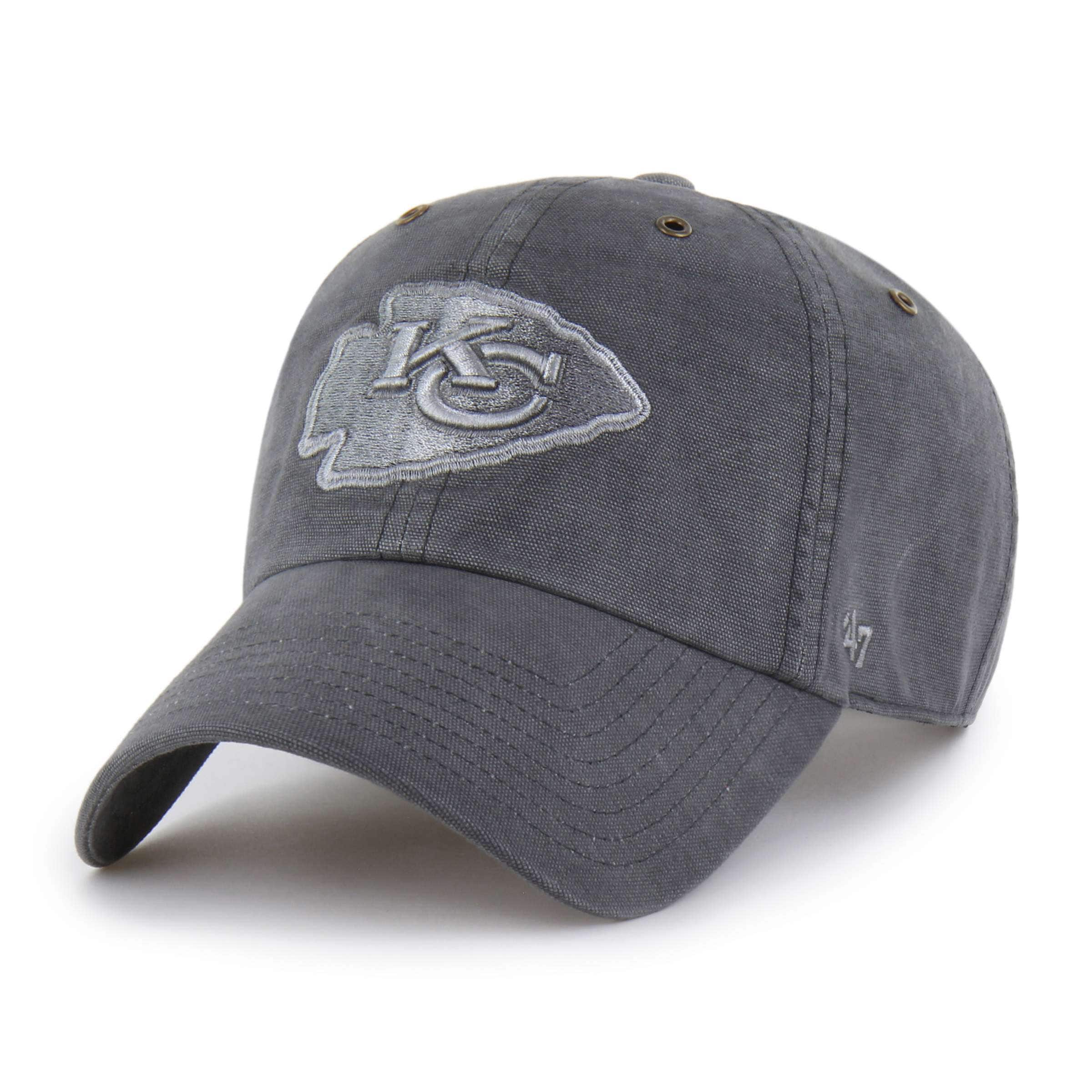 Kansas city chiefs '47 dyed clean up