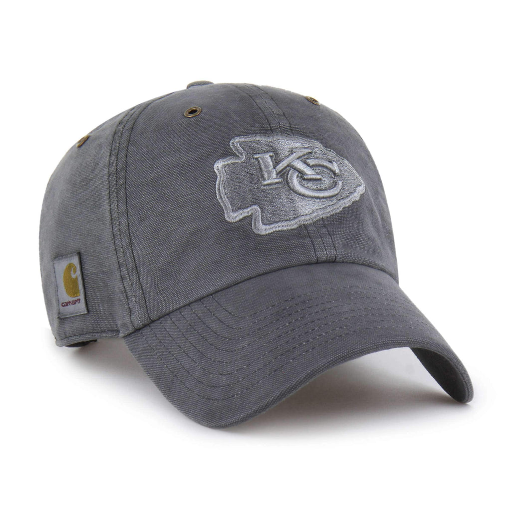 Kansas city chiefs '47 dyed clean up