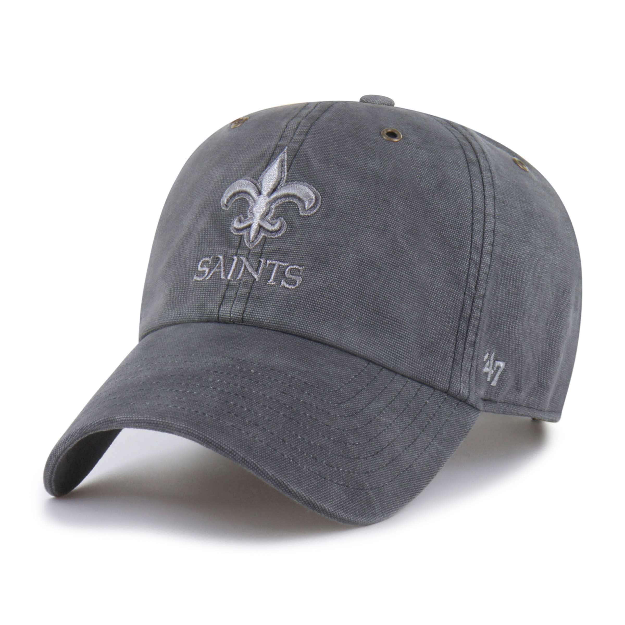 New orleans saints '47 dyed clean up