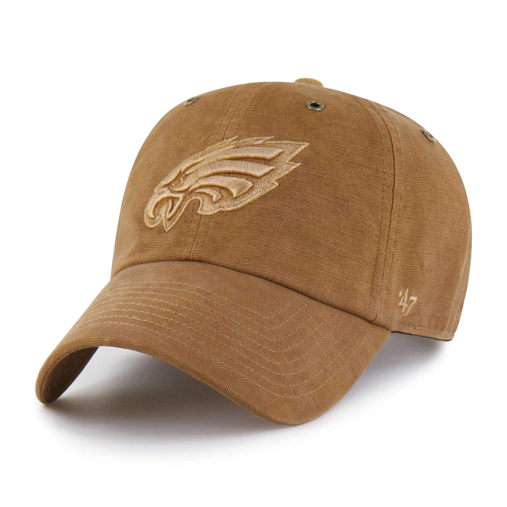 Philadelphia eagles '47 dyed clean up