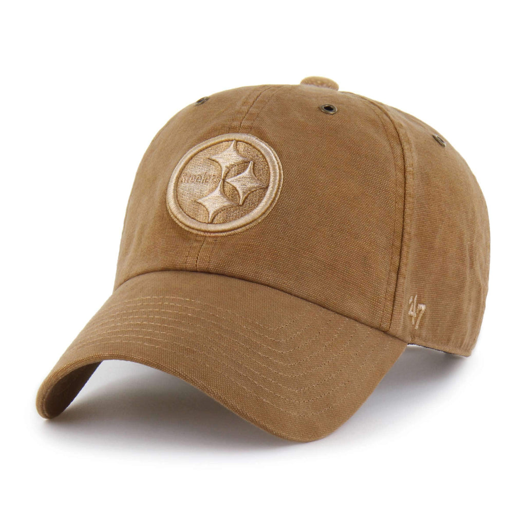 Pittsburgh steelers '47 dyed clean up