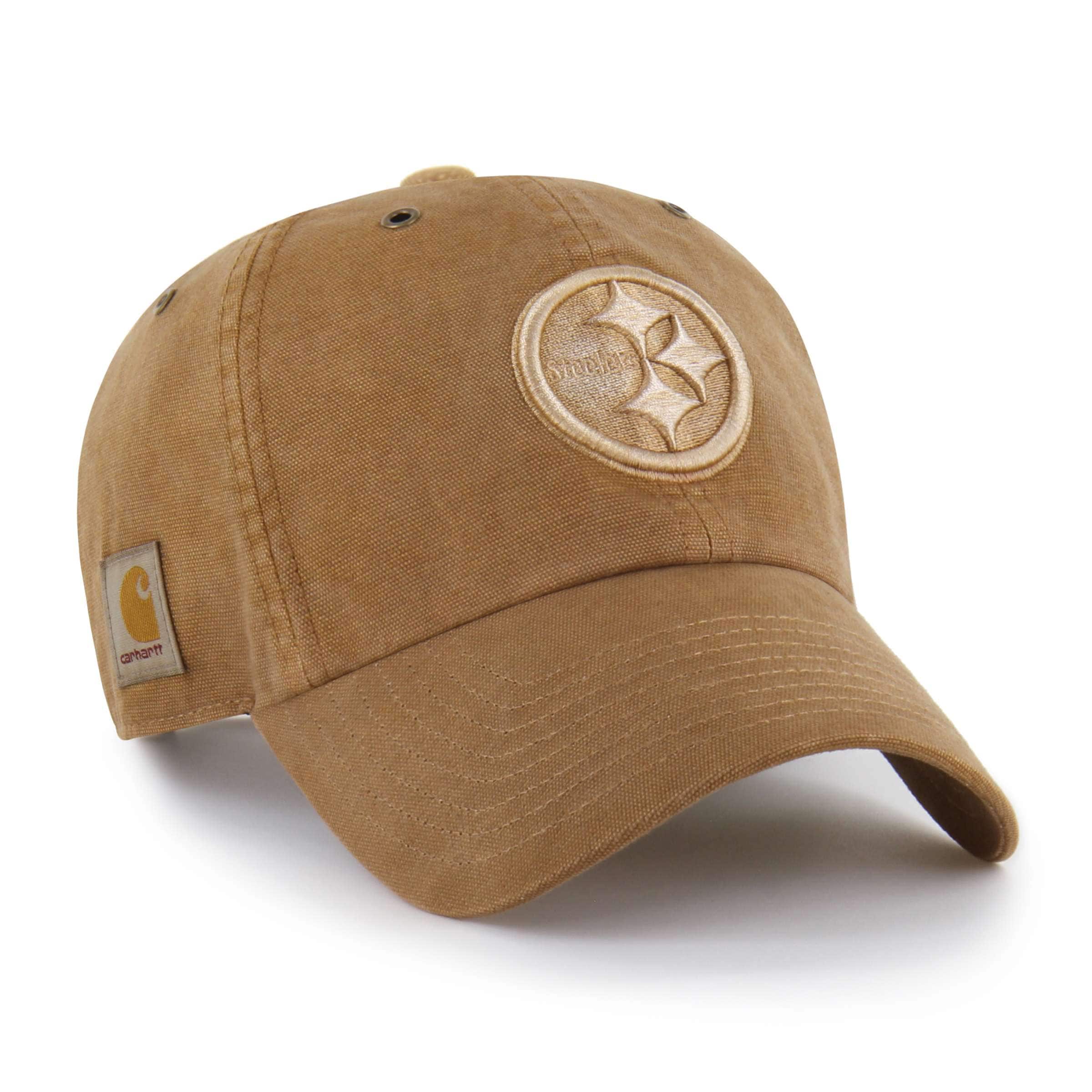 Pittsburgh steelers '47 dyed clean up