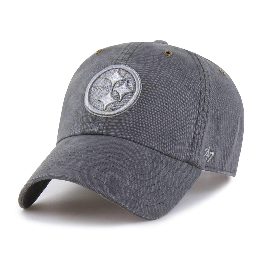 Pittsburgh steelers '47 dyed clean up