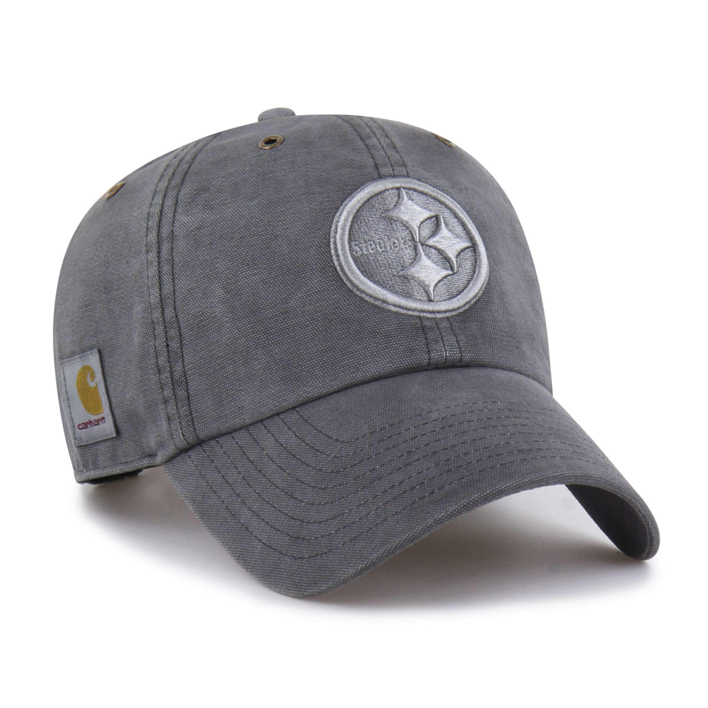 Pittsburgh steelers '47 dyed clean up