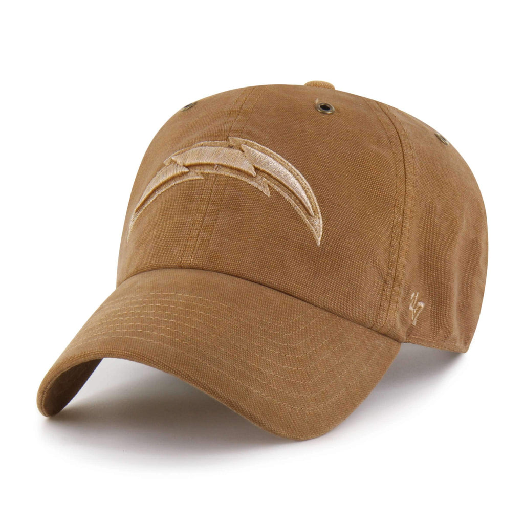 Los angeles chargers '47 dyed clean up
