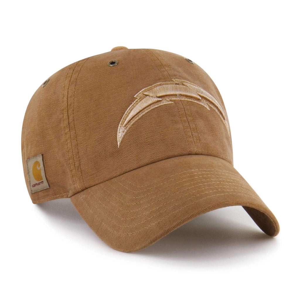 Los angeles chargers '47 dyed clean up