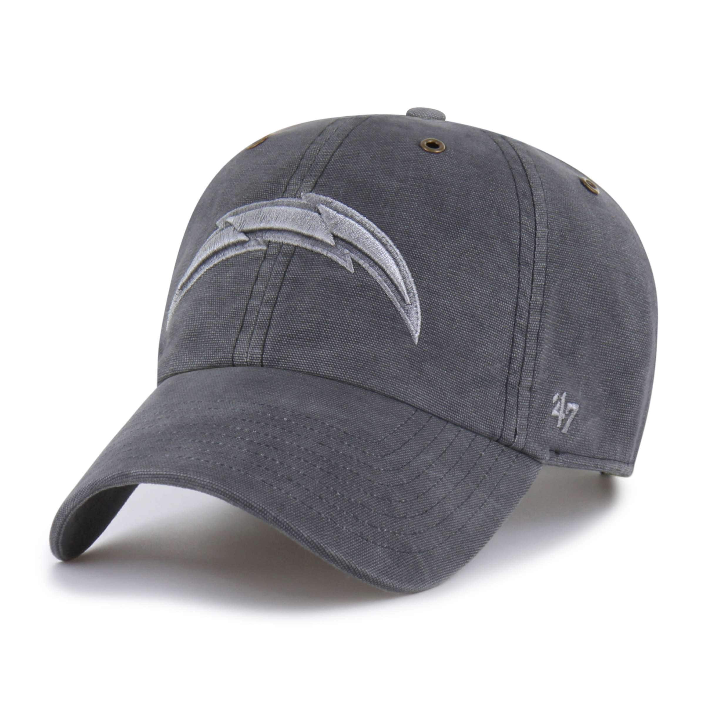 Los angeles chargers '47 dyed clean up