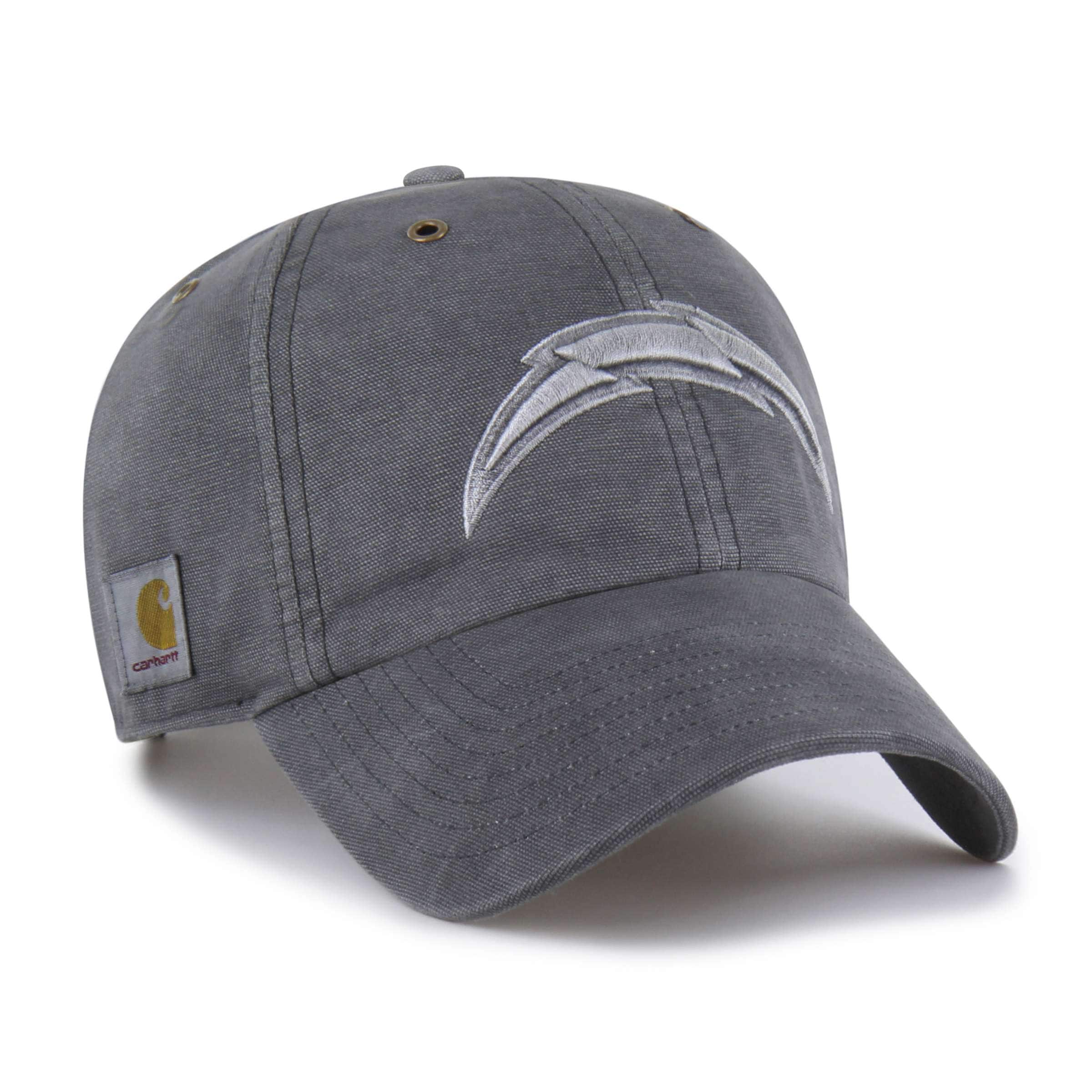 Los angeles chargers '47 dyed clean up