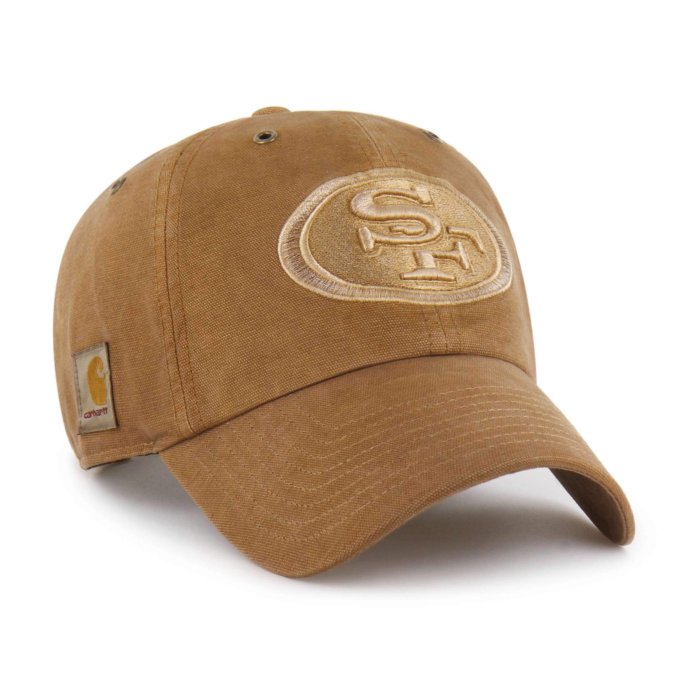San francisco 49ers '47 dyed clean up