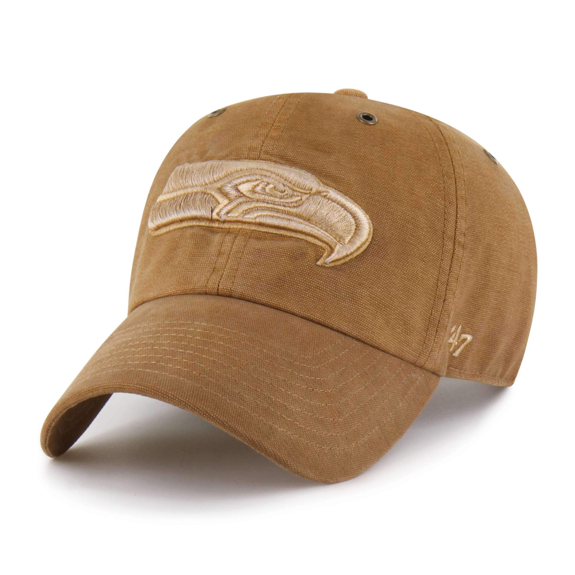 Seattle seahawks '47 dyed clean up
