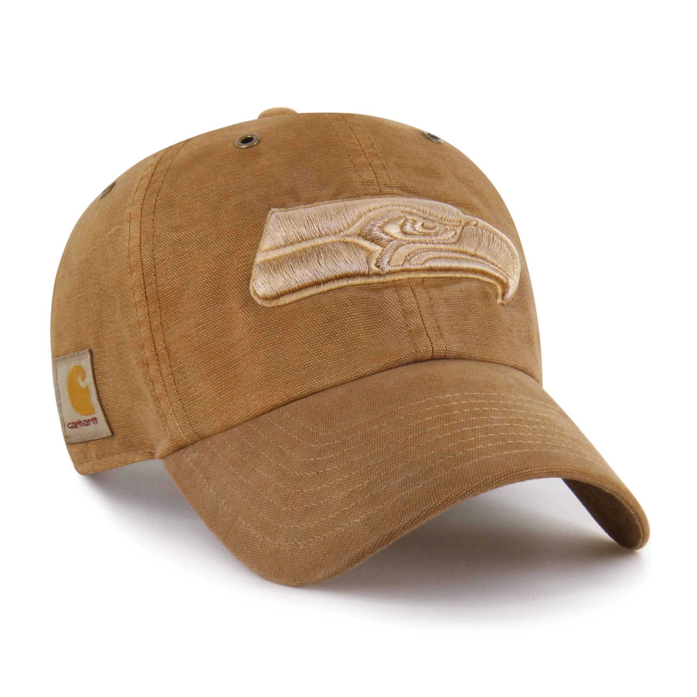 Seattle seahawks '47 dyed clean up