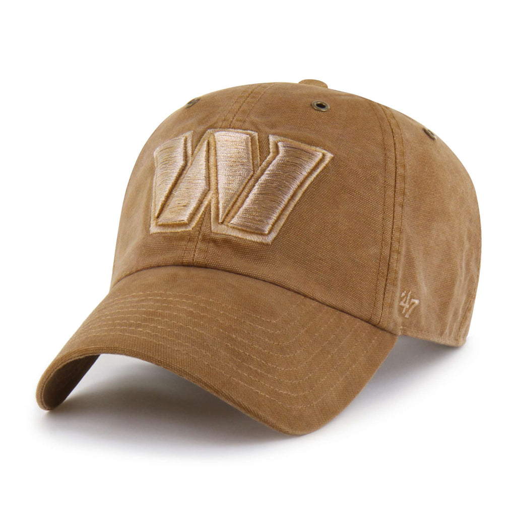 Washington commanders '47 dyed clean up