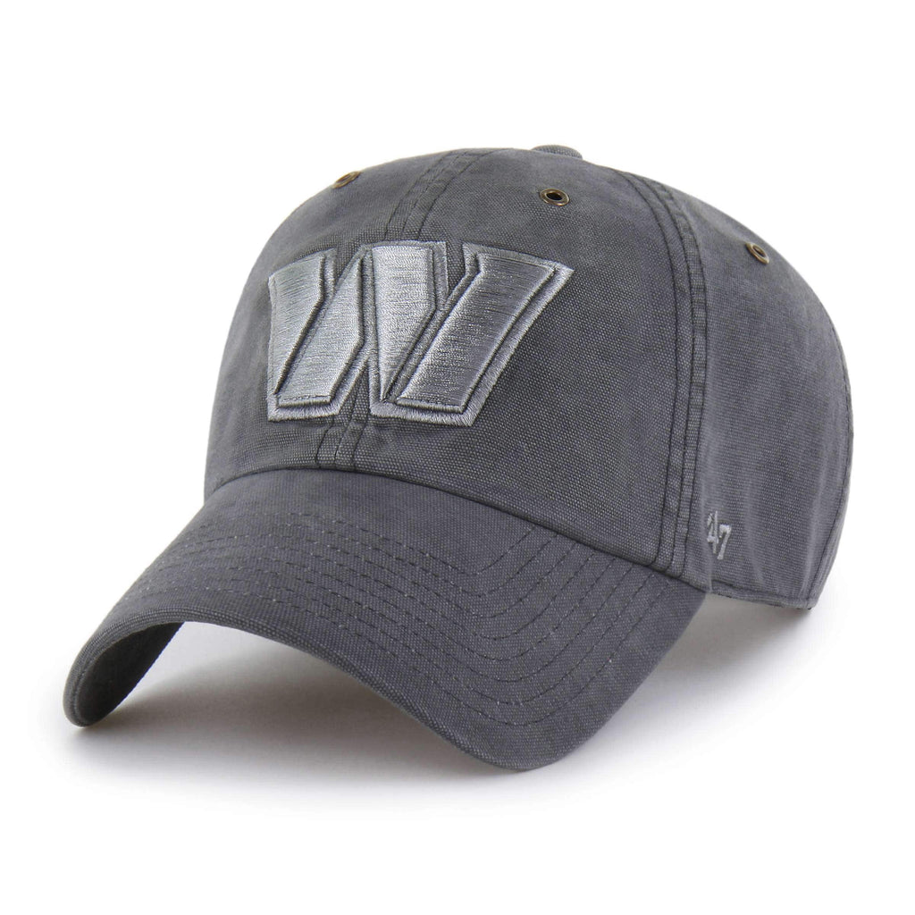 Washington commanders '47 dyed clean up