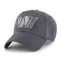 Washington commanders '47 dyed clean up